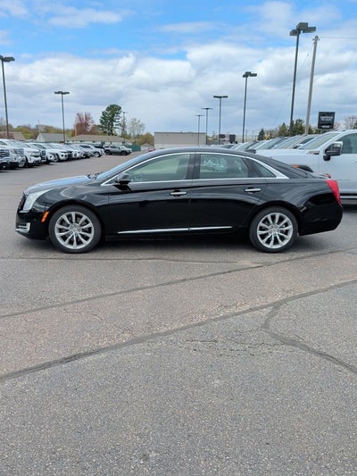 2015 Cadillac XTS Luxury