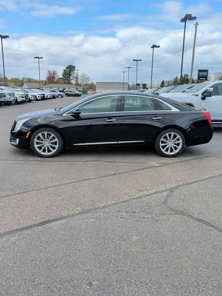2015 Cadillac XTS Luxury