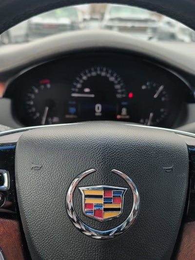 2015 Cadillac XTS Luxury