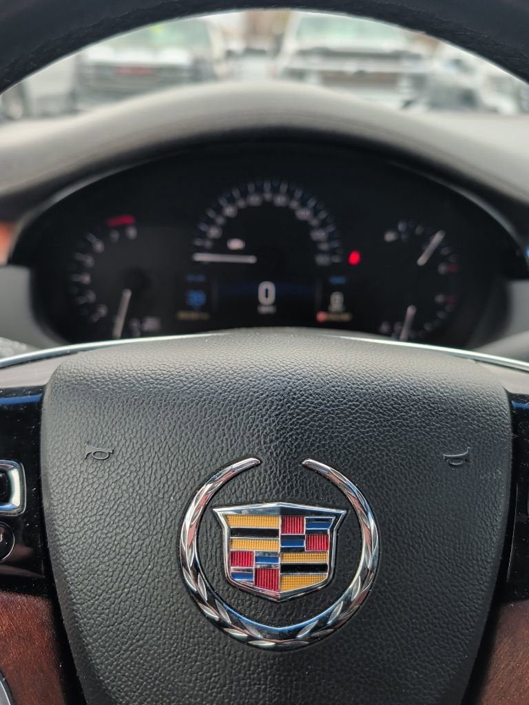 2015 Cadillac XTS Luxury
