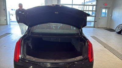 2015 Cadillac XTS Luxury