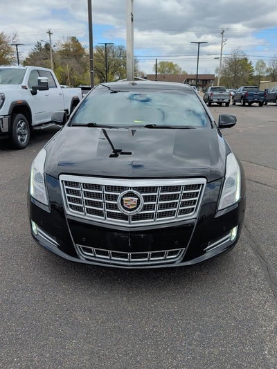 2015 Cadillac XTS Luxury