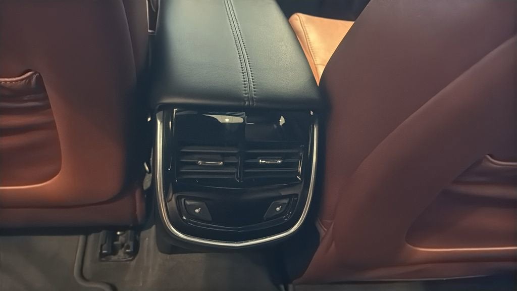 2015 Cadillac XTS Luxury