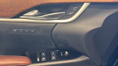 2015 Cadillac XTS Luxury