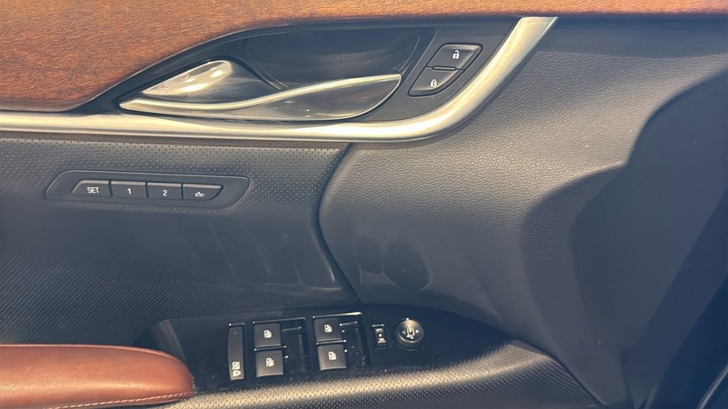 2015 Cadillac XTS Luxury