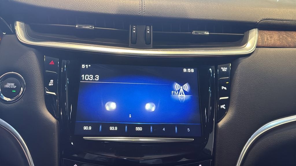 2015 Cadillac XTS Luxury