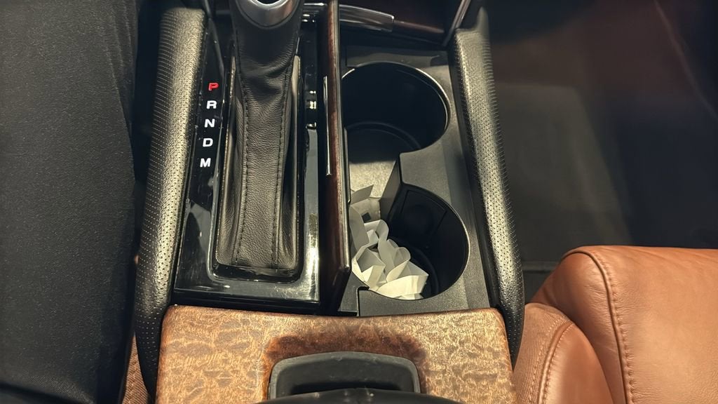 2015 Cadillac XTS Luxury