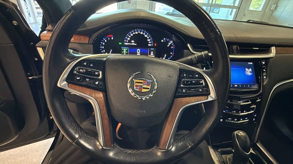 2015 Cadillac XTS Luxury