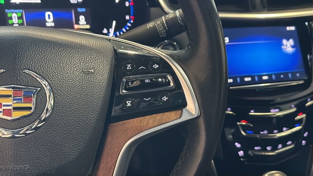 2015 Cadillac XTS Luxury