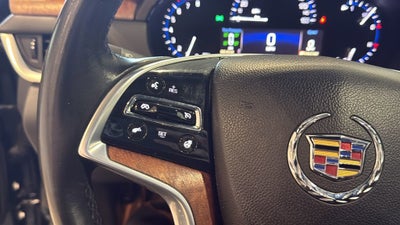 2015 Cadillac XTS Luxury