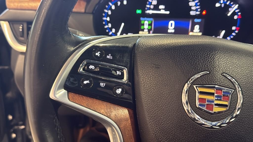 2015 Cadillac XTS Luxury