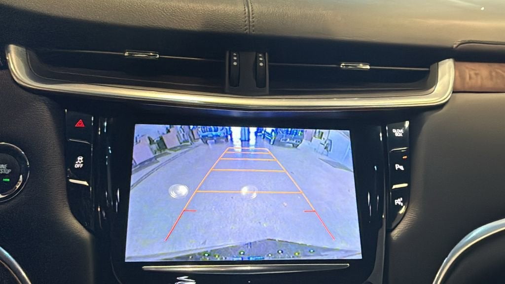 2015 Cadillac XTS Luxury