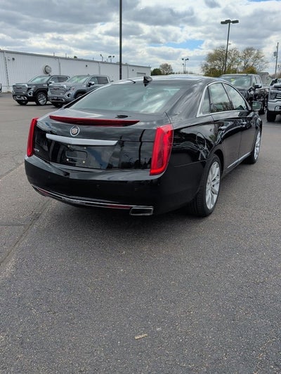 2015 Cadillac XTS Luxury