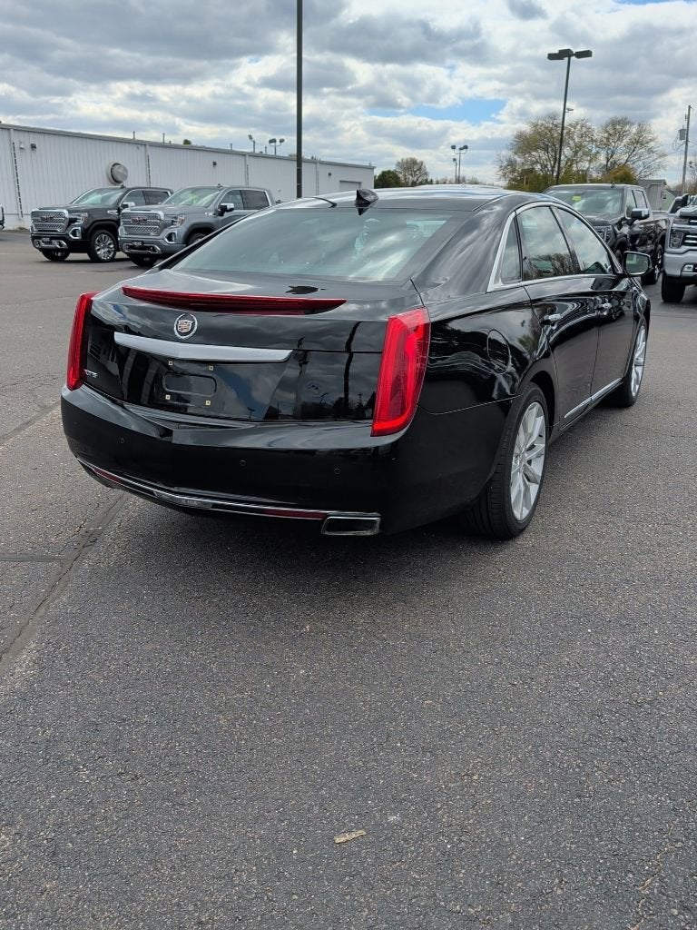 2015 Cadillac XTS Luxury