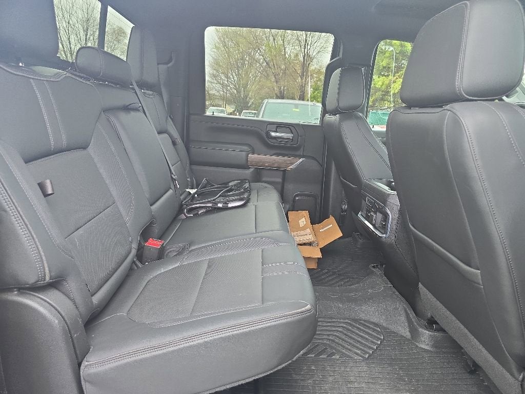 2023 Chevrolet Silverado 2500 HD High Country