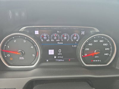 2023 Chevrolet Silverado 2500 HD High Country