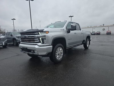 2023 Chevrolet Silverado 2500 HD High Country