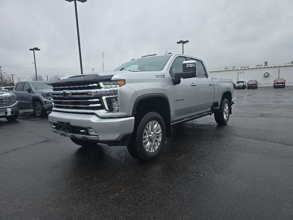 2023 Chevrolet Silverado 2500 HD High Country