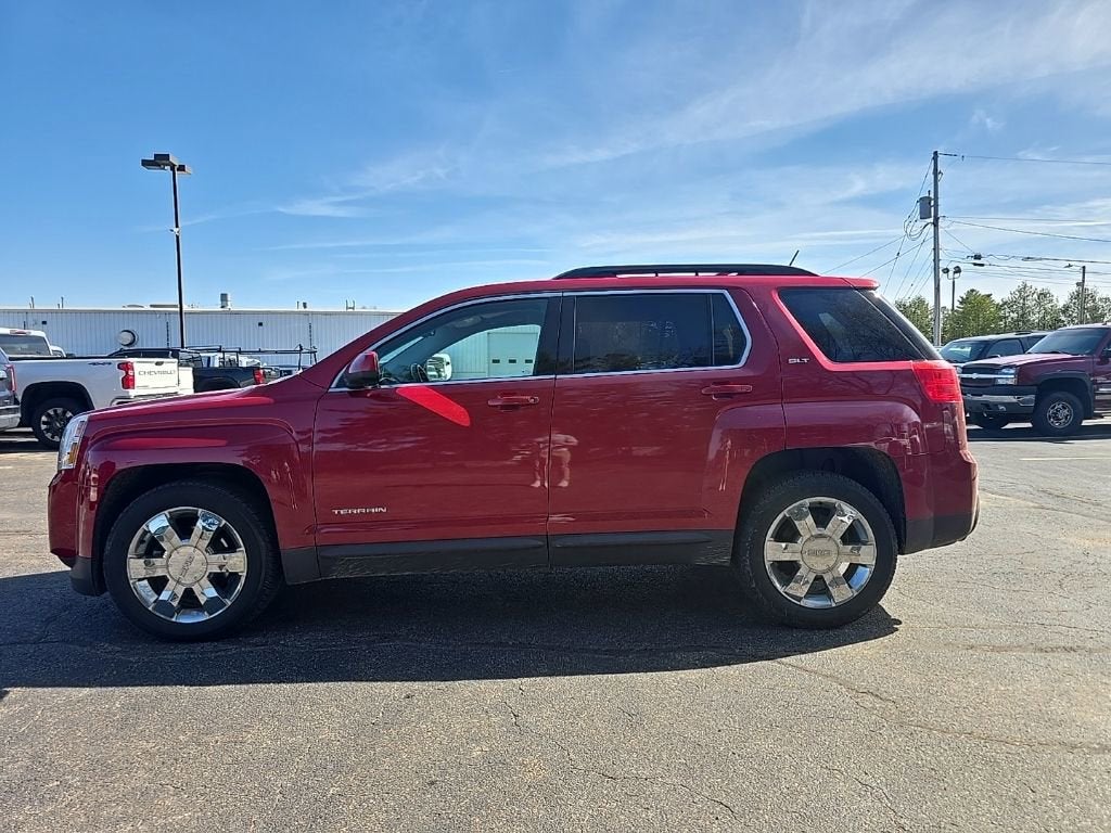2015 GMC Terrain SLT-1