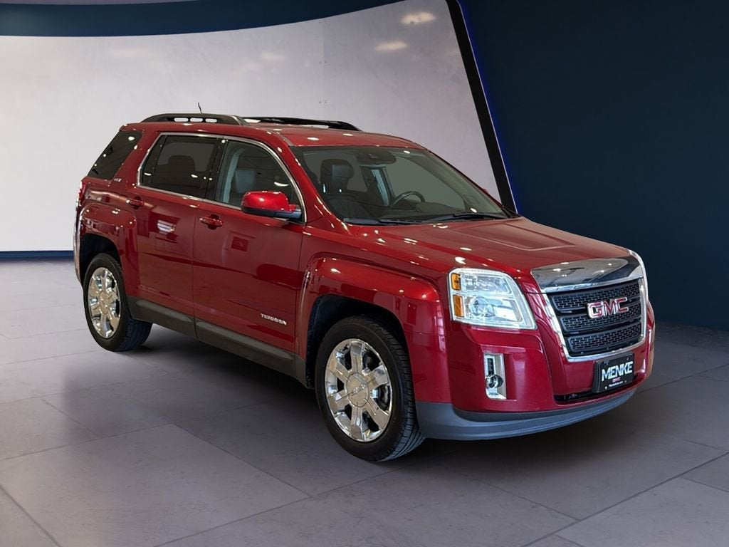 2015 GMC Terrain SLT