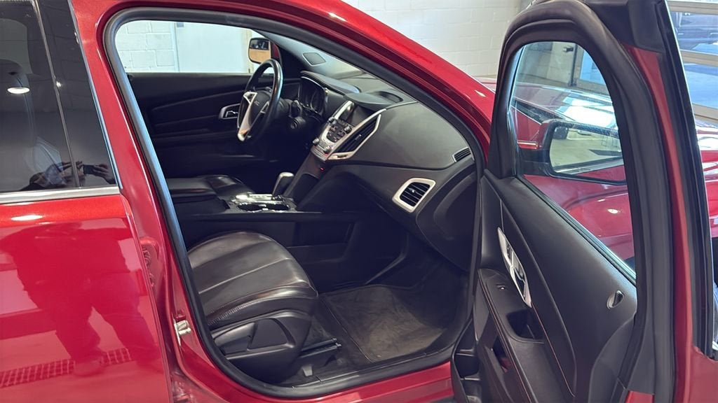 2015 GMC Terrain SLT