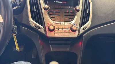 2015 GMC Terrain SLT