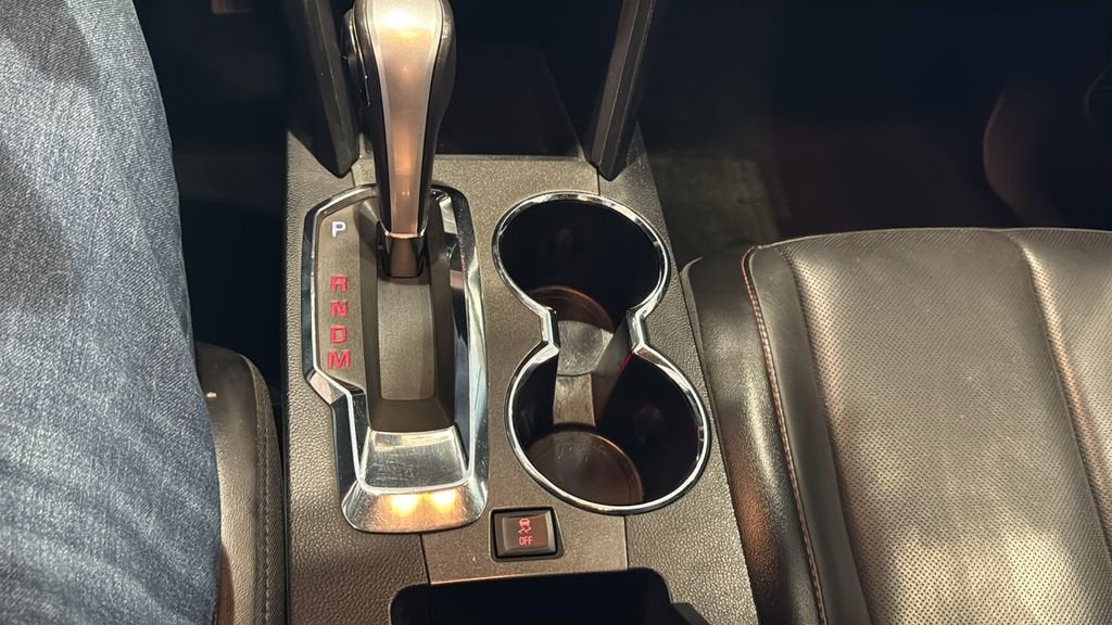 2015 GMC Terrain SLT