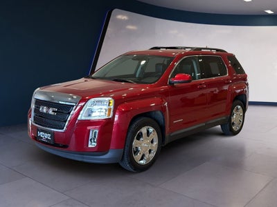 2015 GMC Terrain SLT