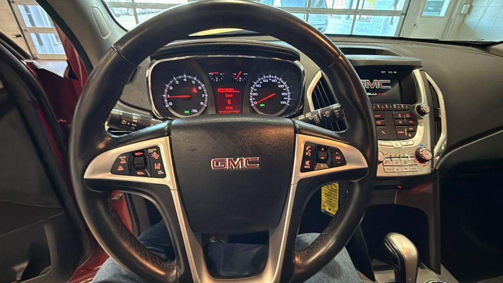 2015 GMC Terrain SLT