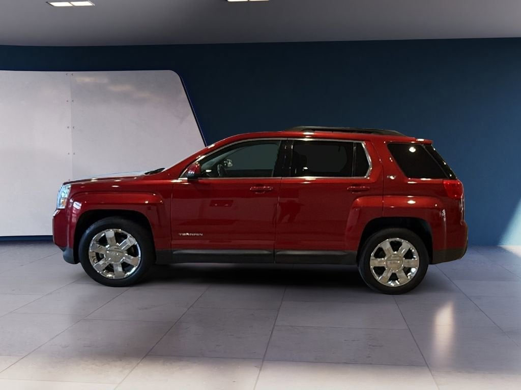 2015 GMC Terrain SLT
