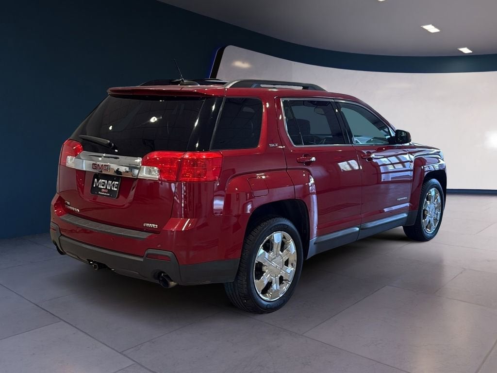 2015 GMC Terrain SLT