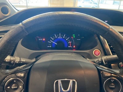 2014 Honda Civic Sedan EX-L