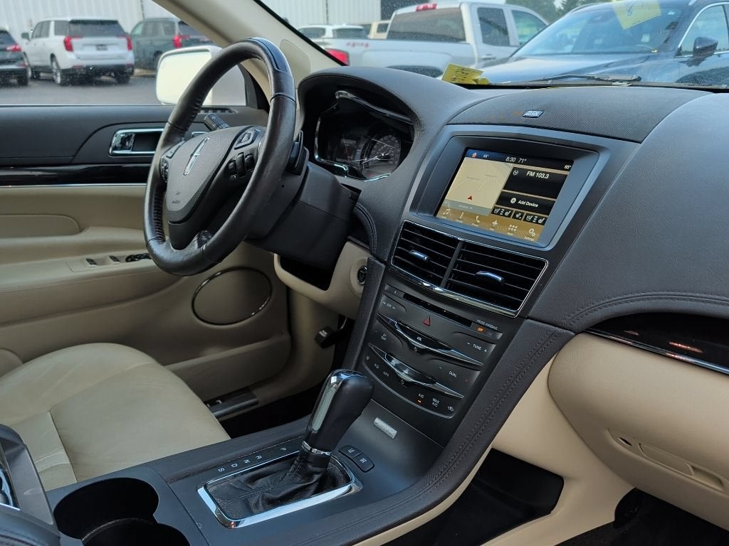 2018 Lincoln MKT Reserve