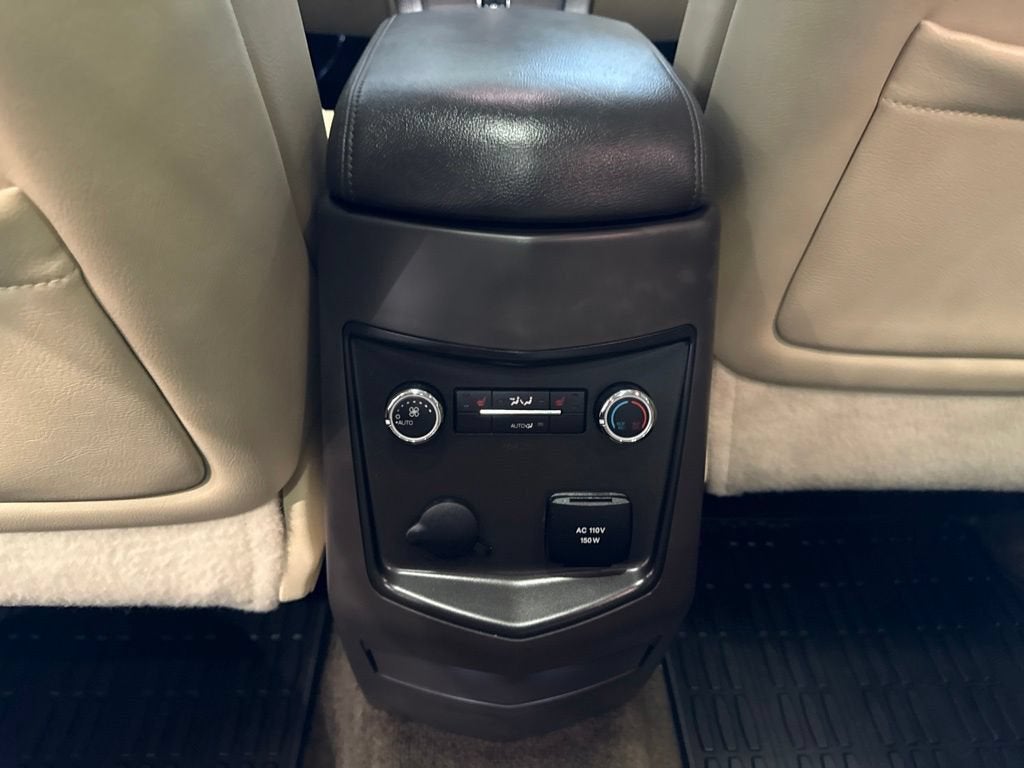 2018 Lincoln MKT Reserve