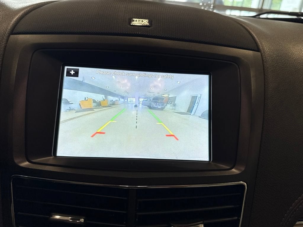 2018 Lincoln MKT Reserve