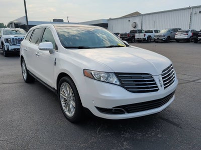 2018 Lincoln MKT Reserve