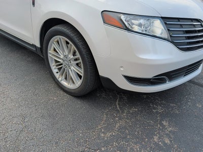 2018 Lincoln MKT Reserve