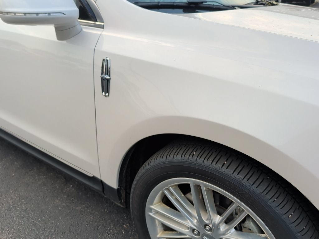 2018 Lincoln MKT Reserve