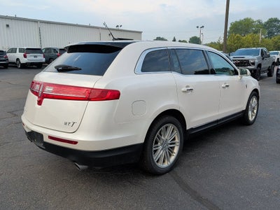 2018 Lincoln MKT Reserve