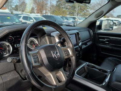 2018 RAM 2500 Laramie
