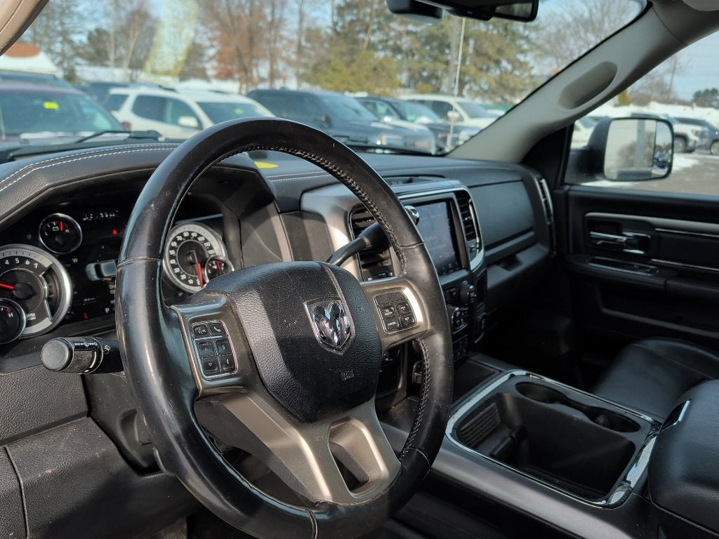2018 RAM 2500 Laramie
