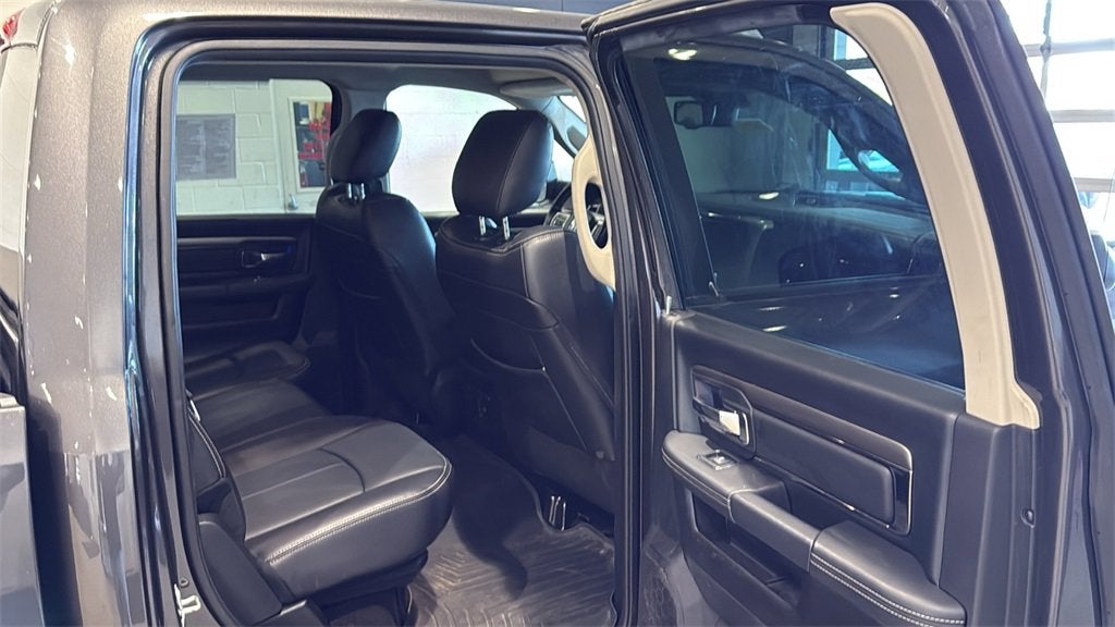 2018 RAM 2500 Laramie