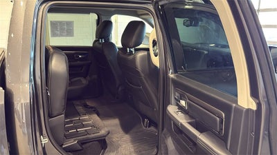 2018 RAM 2500 Laramie