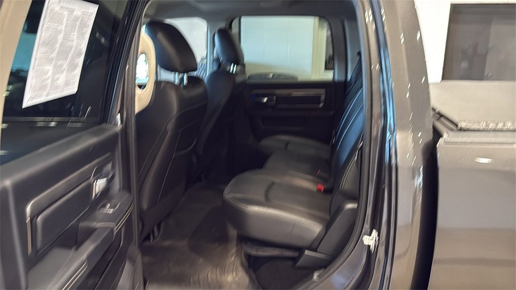 2018 RAM 2500 Laramie