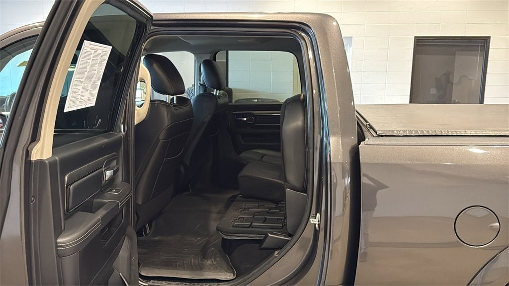 2018 RAM 2500 Laramie