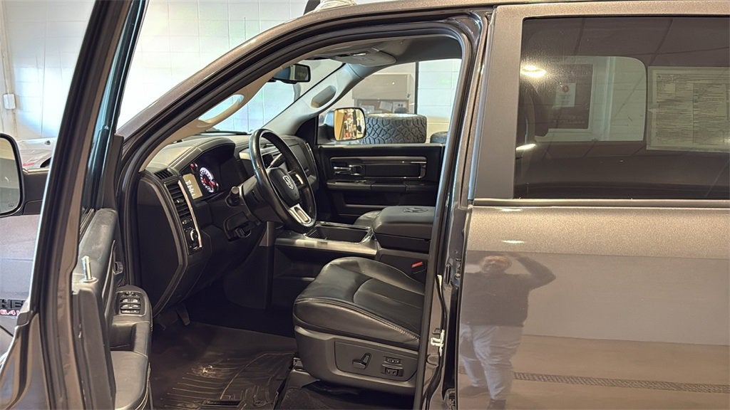 2018 RAM 2500 Laramie