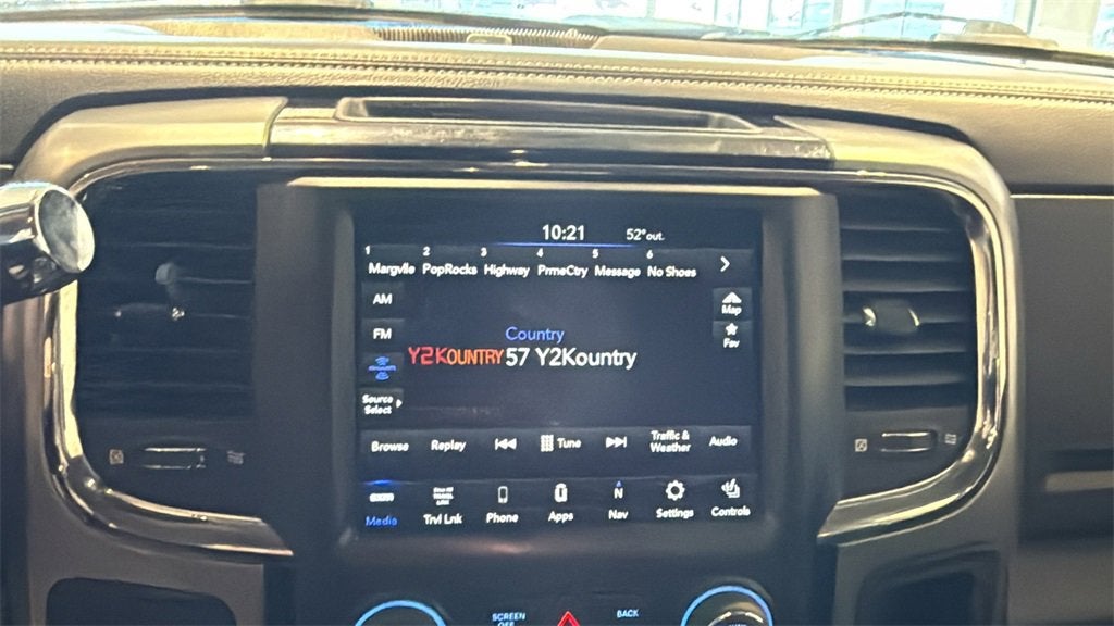 2018 RAM 2500 Laramie