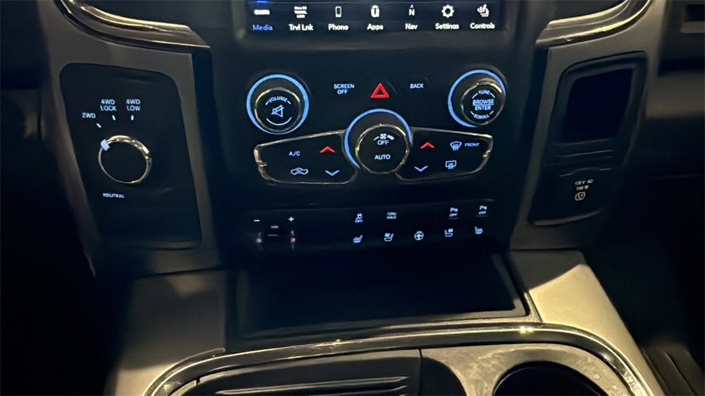 2018 RAM 2500 Laramie