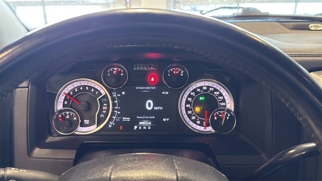 2018 RAM 2500 Laramie