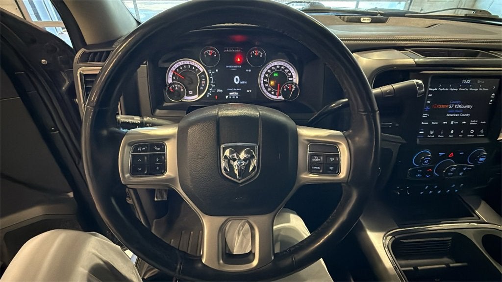 2018 RAM 2500 Laramie